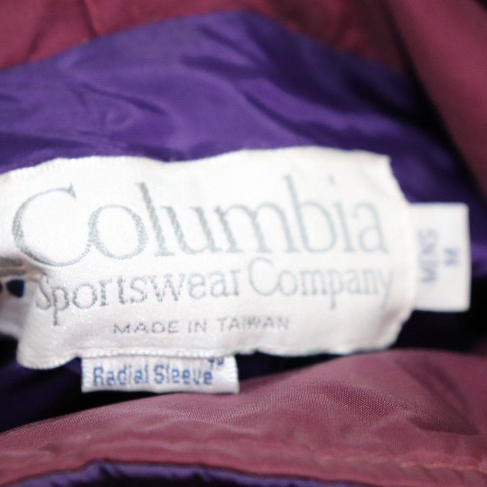 Vintage New Columbia Gizzmo 4 In 1 Winter Jacket M - Picture 5 of 8